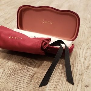 Gucci Sunglass Case